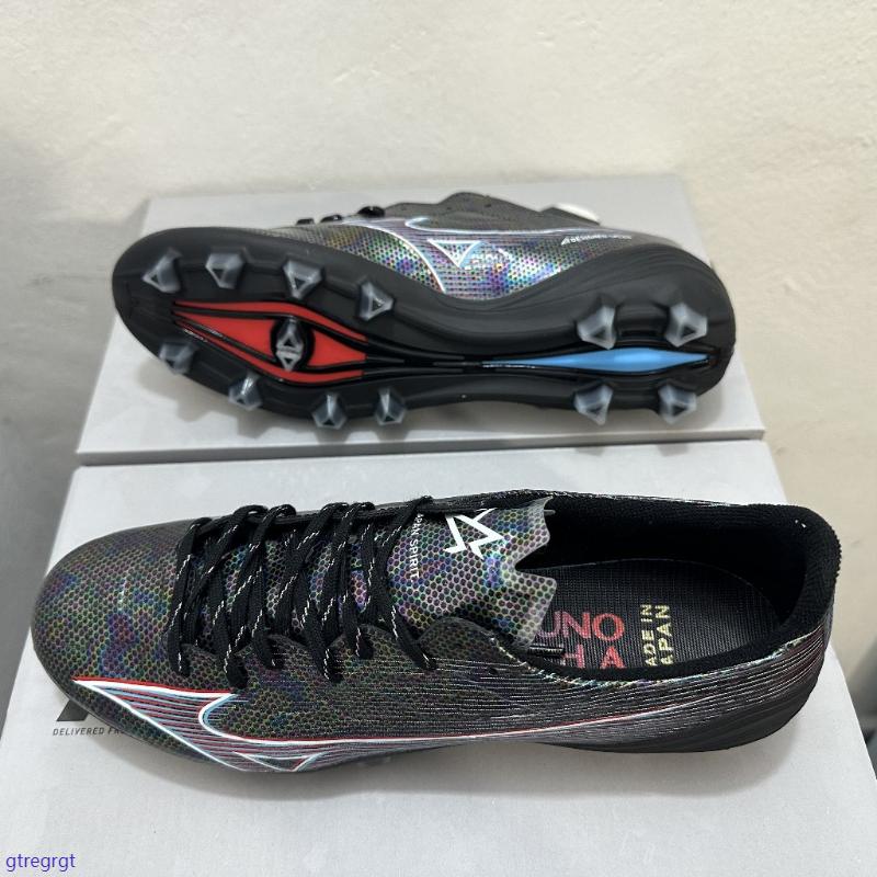 Product Introduction of Mizuno Alpha Made In Japan FG 39-45 Men S Outdoor Knitting Football Shoes Anti-Slip And Wear-Resistant Boots sport pure origin 27