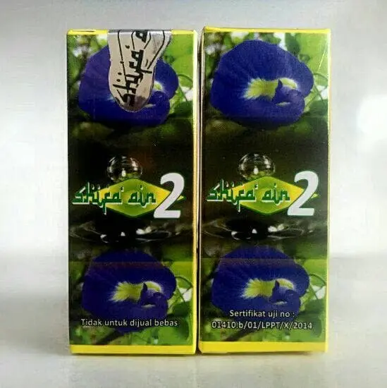 ( COD ) PAKET HEMAT 1 BOX ( 12 BOTOL ) Madu Gurah Mata Shifa ain 2 Syifa ain 2 Tetes Mata Buram Katarak Minus Rabun Jauh Obat Herbal Tetes Mata  Eye Lens Perawatan Lensa extra cool 2
