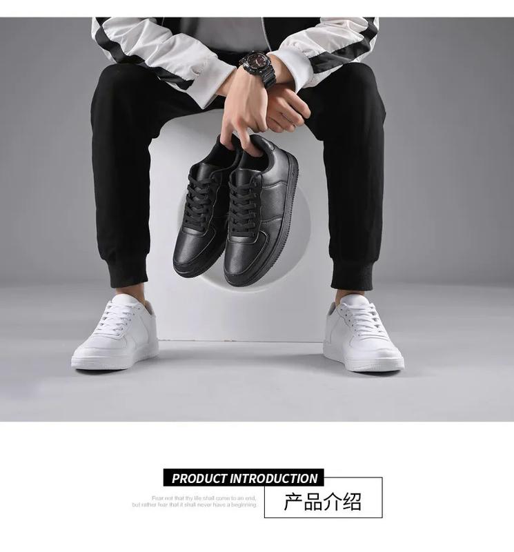 Product Introduction of 2023 size 36-48 white shoes for men, black shoes for men, sneakers for men, sport shoes for men, men's sports shoes, big size shoes for men EU: 45 46 47 48 ,casual shoes for men, plus size shoes for men, large size men shoes, sport shoes 9