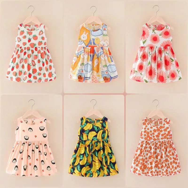 BINBINKIDS DRESS BAYI/ANAK PEREMPUAN UMUR 0-3 TAHUN/TERUSAN ANAK CEWEK