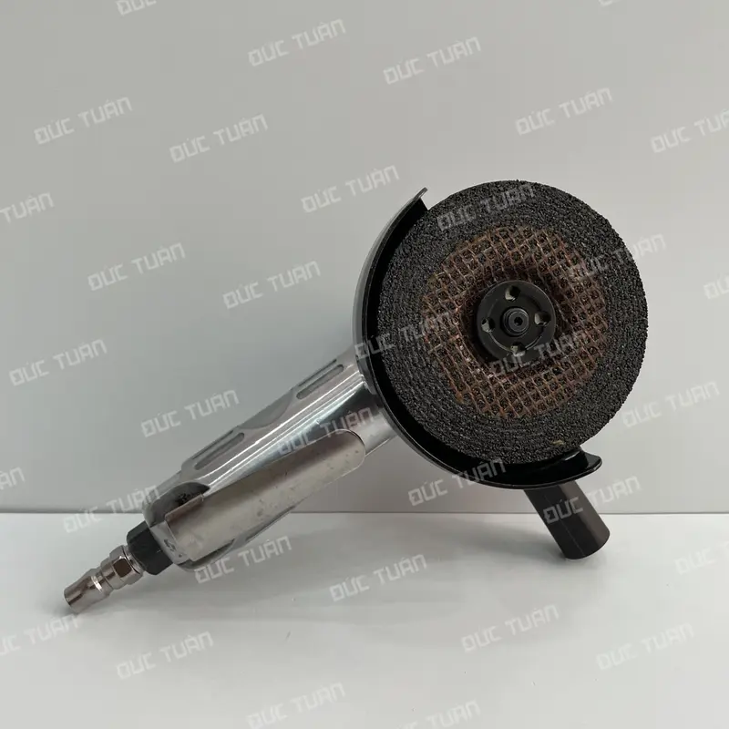 Máy Mài Góc Hiệu Lionking Đường Kính Đĩa 100mm - Dùng Hơi Khí Nén 5