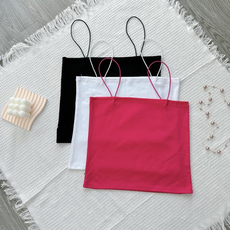 Áo Quây Ống Bigsize Nữ Không Mút Dáng Hai Dây Ôm Body Vải Thun Borip Thái Co Giãn DB Women Top