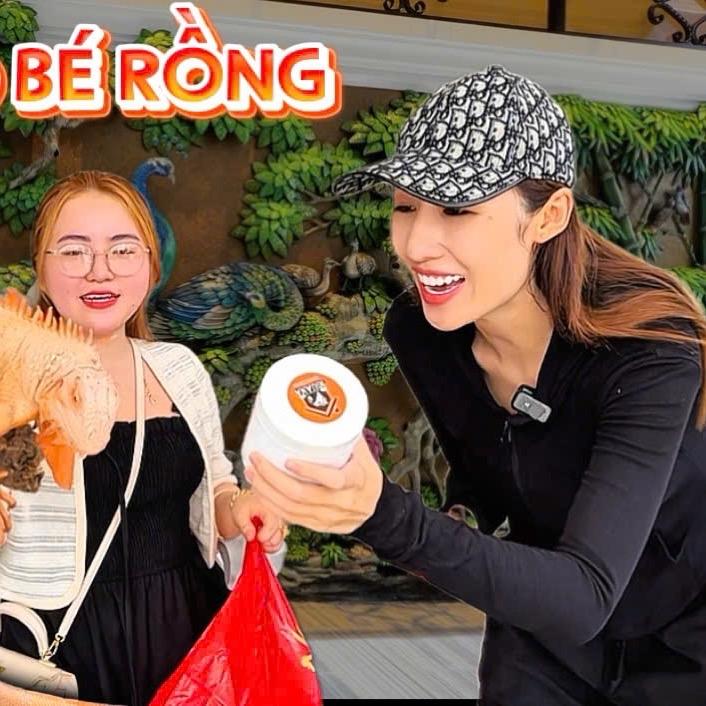 Thức ăn bổ sung cao cấp Rồng Nam Mỹ Iguana