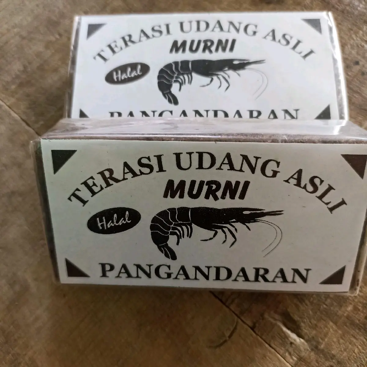 terasi udang murni