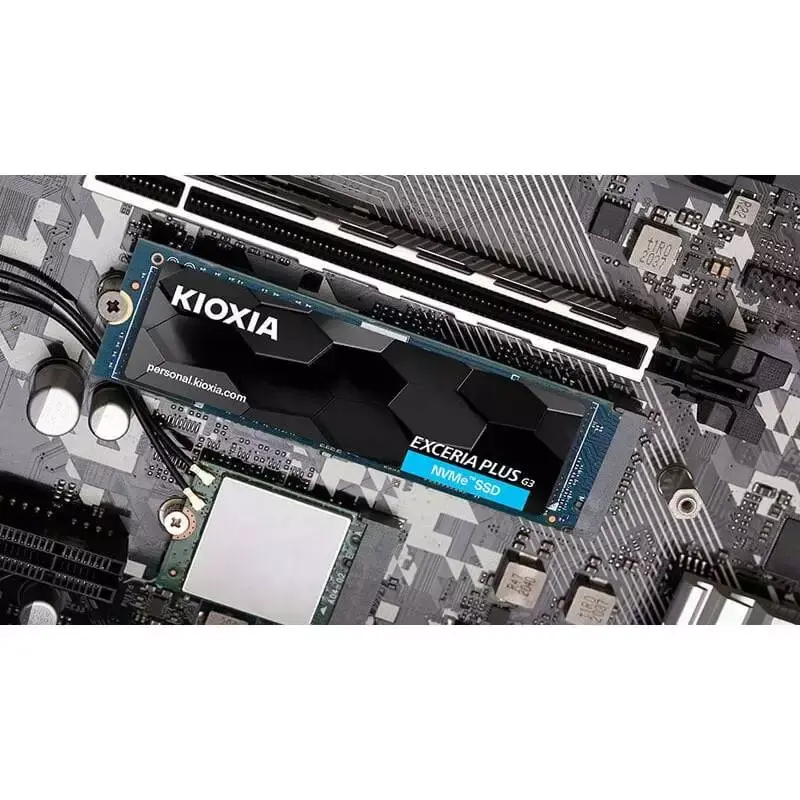 Ổ Cứng SSD Kioxia Exceria Plus G3 1TB - Bảo hành 60 tháng | BigBuy360 - bigbuy360.vn