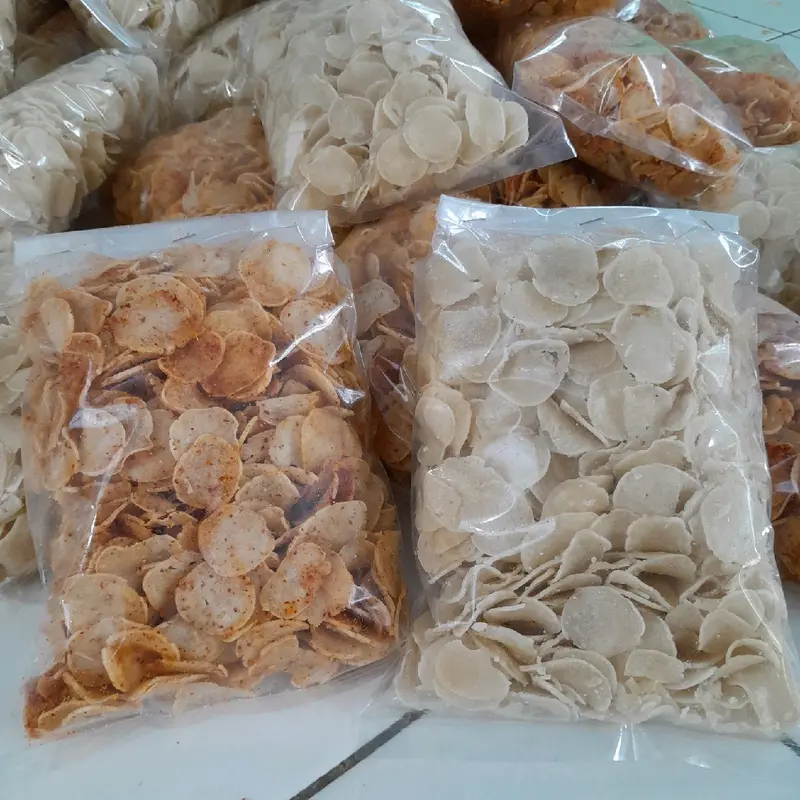 250 Gram Citruk / Moring Gurih Renyah Khas Tasikmalaya 6