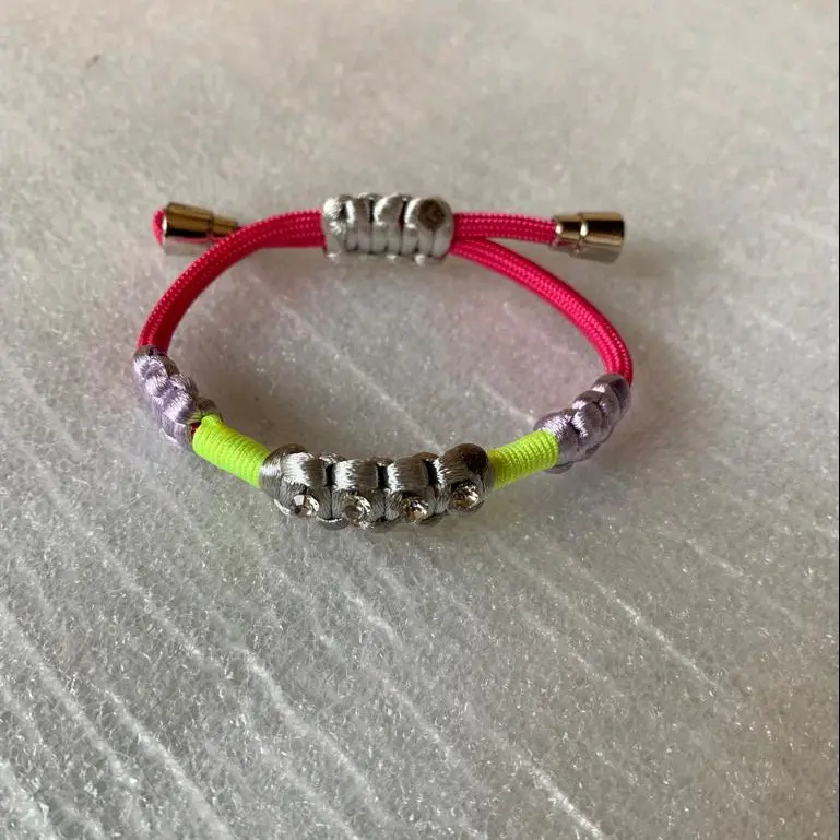 Braceled/Paracod/Gelang tali new desain