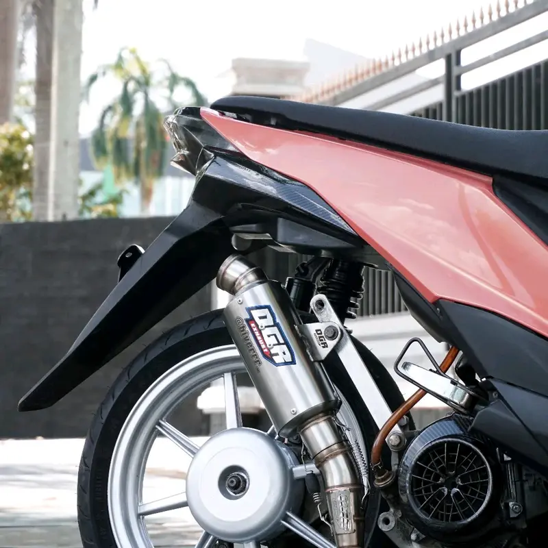 HEADER ONLY KELUARGA MATIC Motor 4