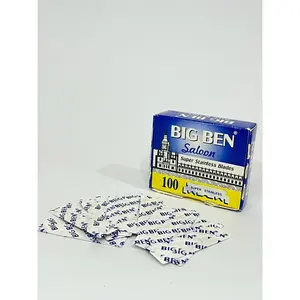 Pisau Silet Big Ben isi 100