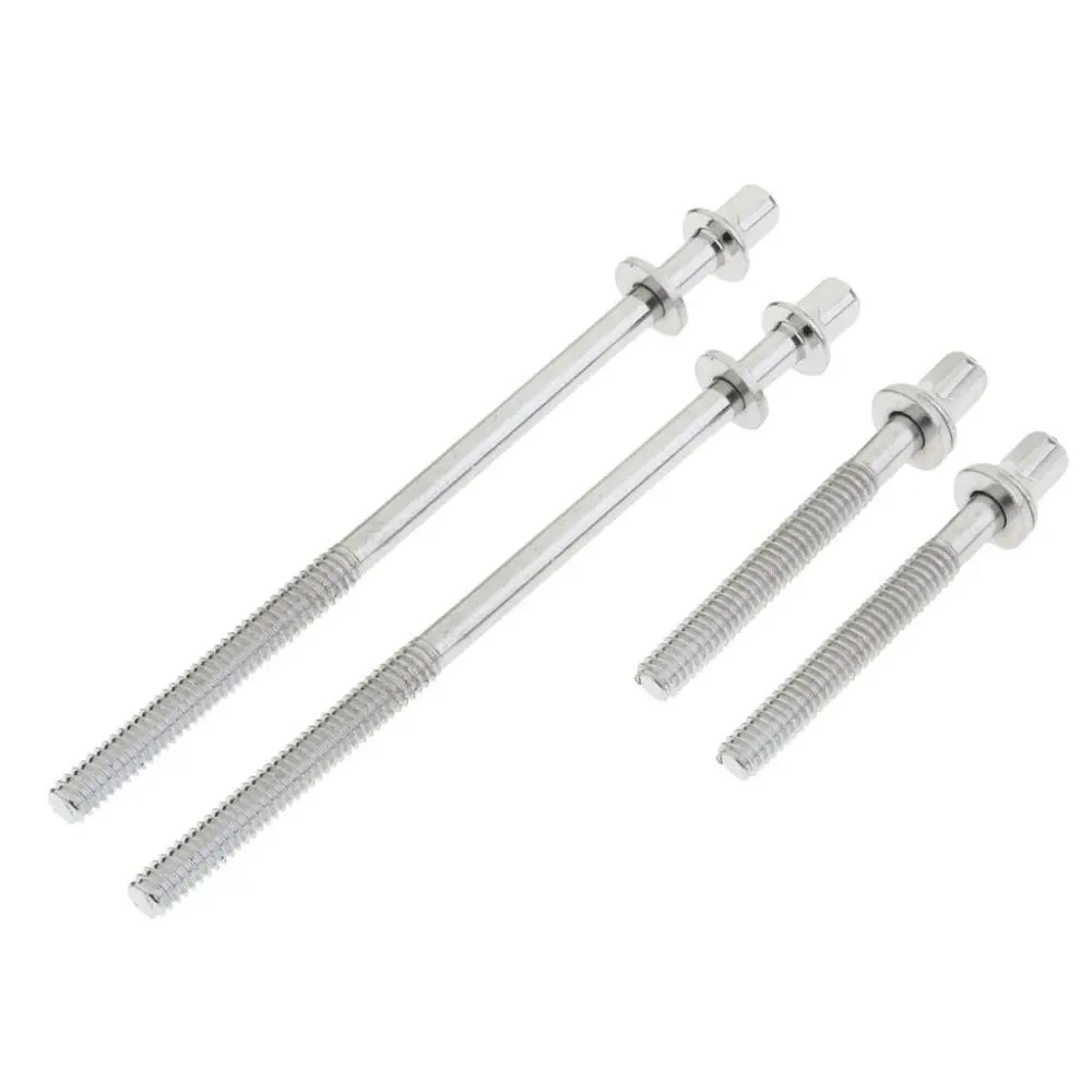 Thanh Căng Trống Kim Loại, 2 Chiếc, Kèm Vít Trống, Cho Nhạc Cụ Gõ, 54mm