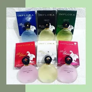 New! Gender-Free Implora parfum Eau De Toilette perfume | Ready Stok