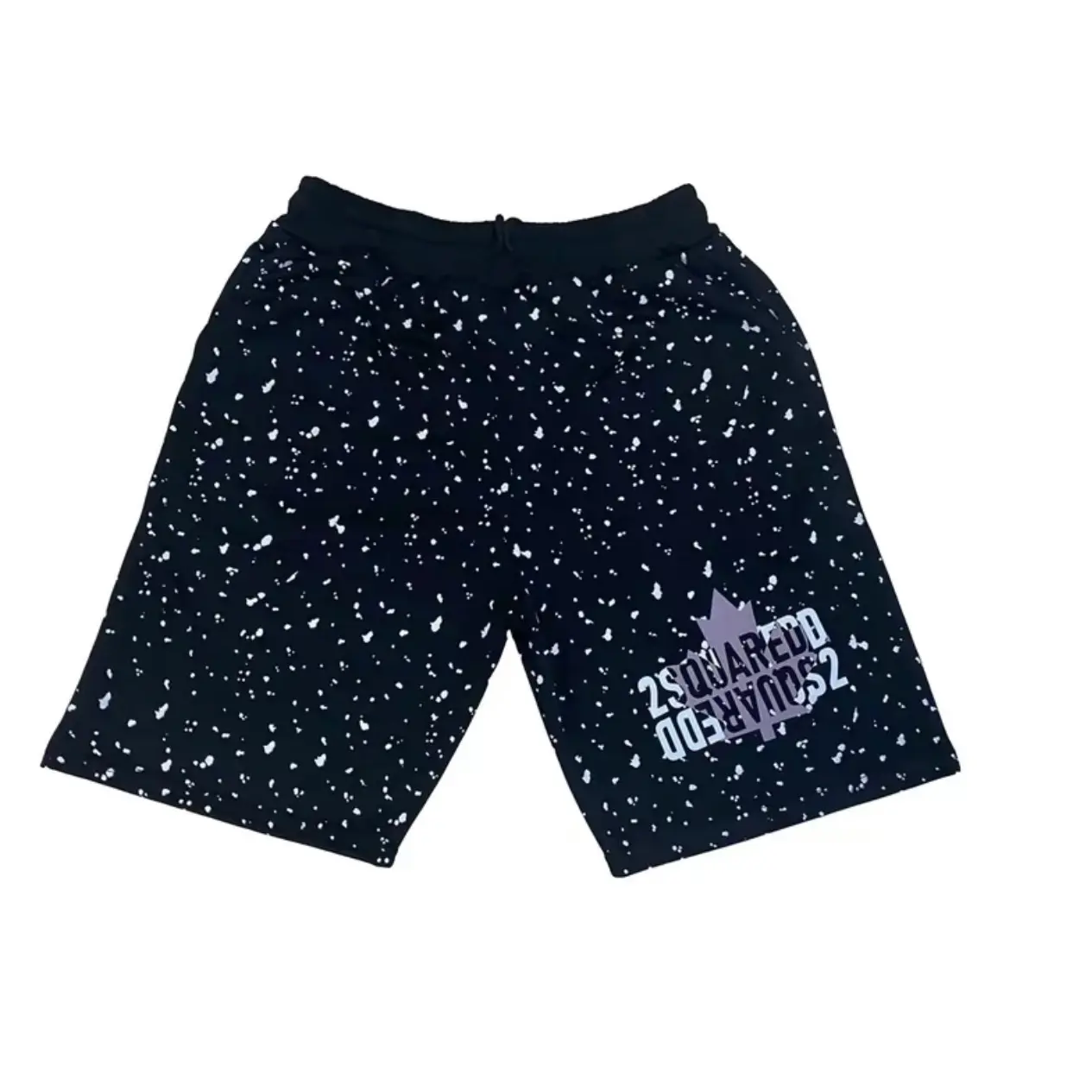 Quần thun CHẤM SƠN in pet 5D cho ae mua về ghép bộ nhé Menswear