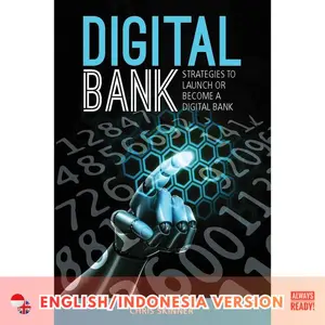 Buku Cetak Eng-Ind ! Skinner, Chris - Digital bank _ strategies to launch or become