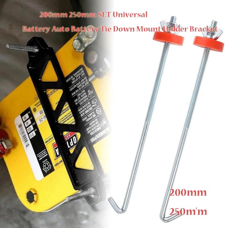 Vassoio Batteria Per Auto, Vassoio di Fissaggio Batteria Per Auto, Supporto Per Staffa di Montaggio Batteria in Acciaio Inossidabile 193 X 285 Mm con Viti di Fissaggio Universale Per Auto Vassoio Batteria Per Auto, Vassoio di Fissaggio Batteria Per Auto, Supporto Per Staffa di Montaggio Batteria in Acciaio Inossidabile 193 X 285 Mm con Viti di Fissaggio Universale Per Auto