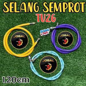 TU26 SELANG AIR SAJA selang racun mesin sprayer pompa hama tnk 777 767 3wz4 777 767