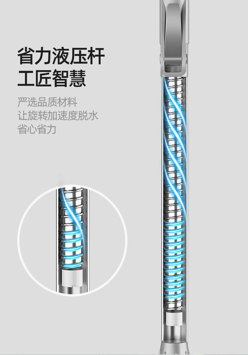 Product Introduction of Bộ cây lau nhà, gia dụng, cho bằng Vải, làm sạch động và ngoài trời, mới, bằng đi kèm đầu bút, xoay, cho mỏng và mỏng, gia dụng mỏng và mỏng Lau Sàn Cây Lau Nhà Lau Nhà thùng  lau vuông thùng nhựa abs có thể xoay  nhà  miếng  dán 4