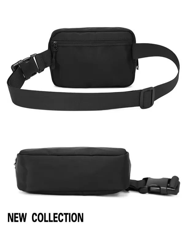 [ END&START ] Túi đeo chéo nam nữ unisex Vải Oxford cao cấp bền đẹp Túi đeo vai mini chữ nhật  thiết kế thời trang Mã ET-5227 6