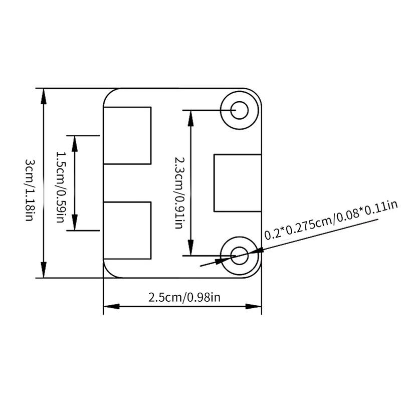 Product Introduction of USB/Power Splitter Efficient Power Distribution for RPI BliKVM and PiKVM 0
