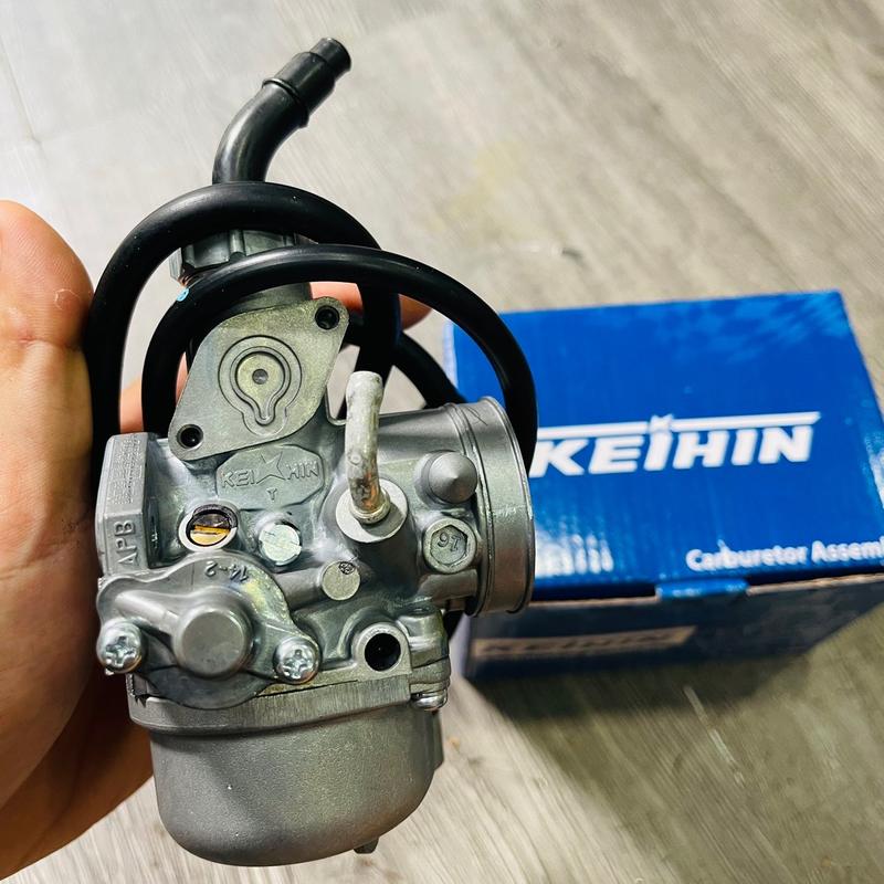 Phụ kiện bình xăng 125 Dream thái Mới