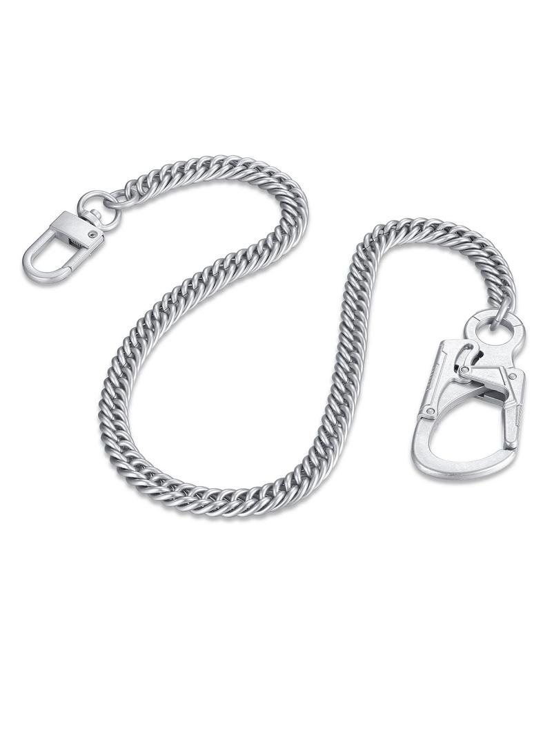 Product Introduction of 25 Inch Keychain, Keychain with Quick Release Buckle, Fashion Accessories for Men & Women 0