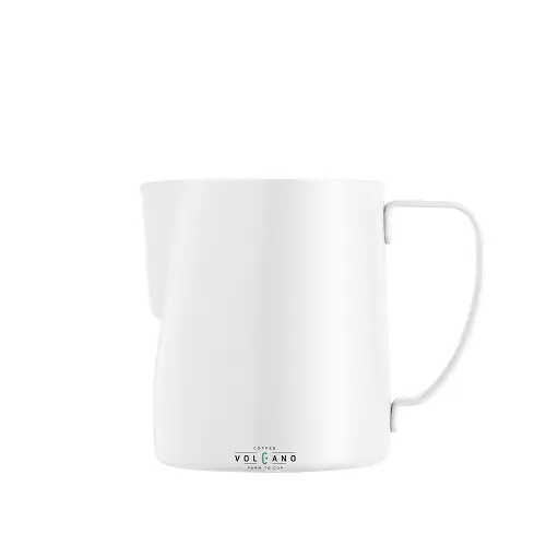 Ca inox 304 đánh sữa mũi nhọn 600ml 7