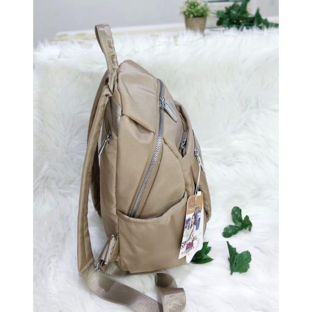 Product Introduction of tas ransel terbaru bahan kanvas chibao bisa cod 14