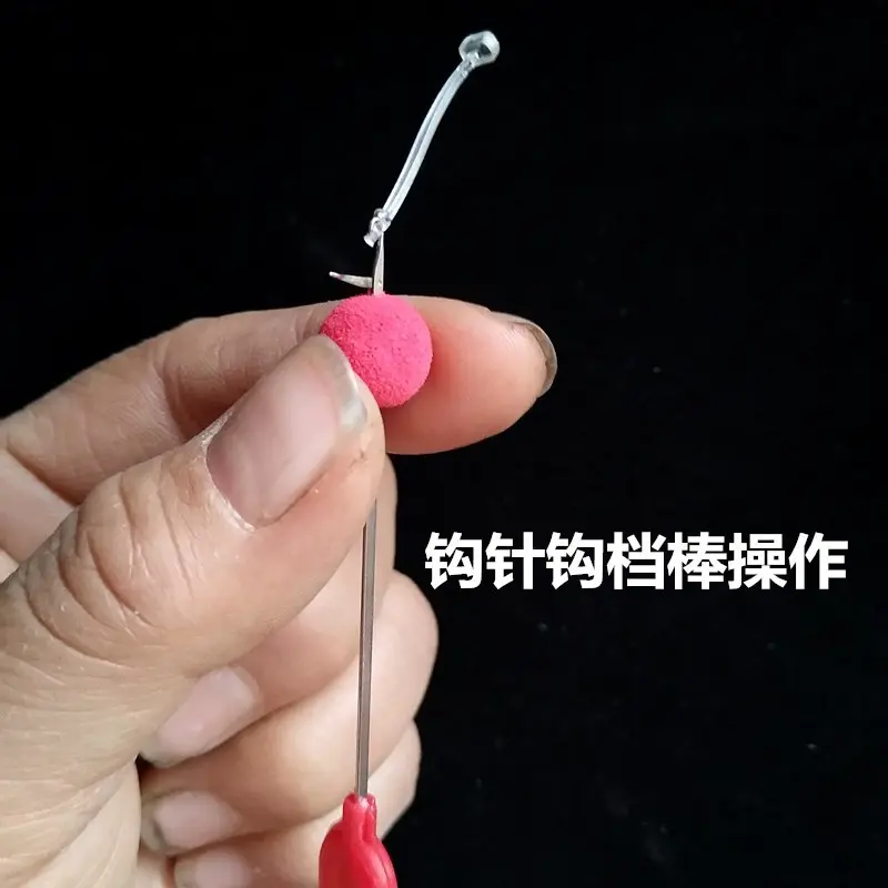 Product Introduction of Bộ Câu Cá Chép, Cần Câu Biển, Móc Rỗng Đơn, Phong Cách Châu Âu, Đáy Trả Lại, Nhung EVA, Mồi Bóng Nổi Thuốc Nhỏ Mồi Giả, Mồi Cá Ngô, Đi Kèm 7