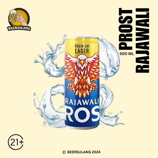 Prost Rajawali Kaleng 500ml - Shop | Tokopedia