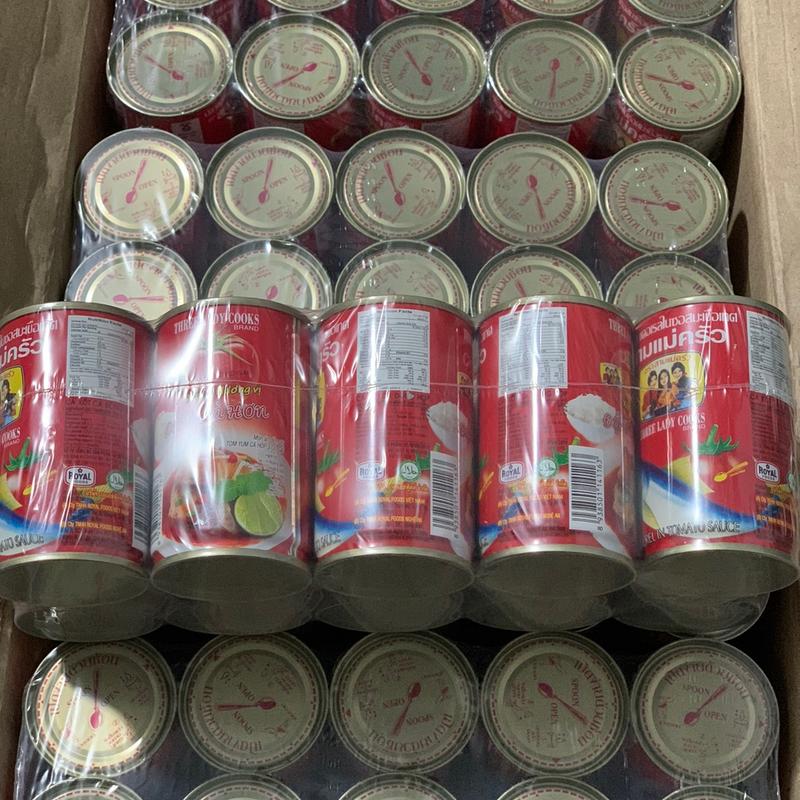 1 lốc 10 hộp cá mồ 3 cô gái loại khui muổng hsd 2026 Food Ăn Vặt Chua