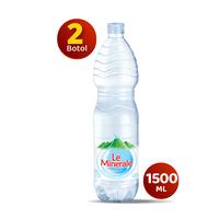 Gambar Paket 2 Botol Le Minerale Air Mineral 1500 ml dari Mayora Kota Administrasi Jakarta Barat 3 Tokopedia