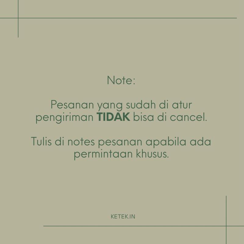 100ML Natural Deodorant Spray by KETEK.in tanpa aroma / Penghilang Bau Ketiak Ketek Badan Kaki / Deodorant Alami 5