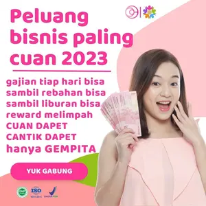 Paket JOIN 1 Paket gempita bisnis