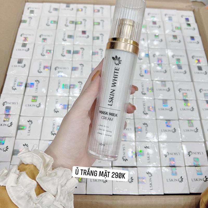 Combo 2-3 ủ kén làm đẹp da Skincare cho cả Nam và Nữ