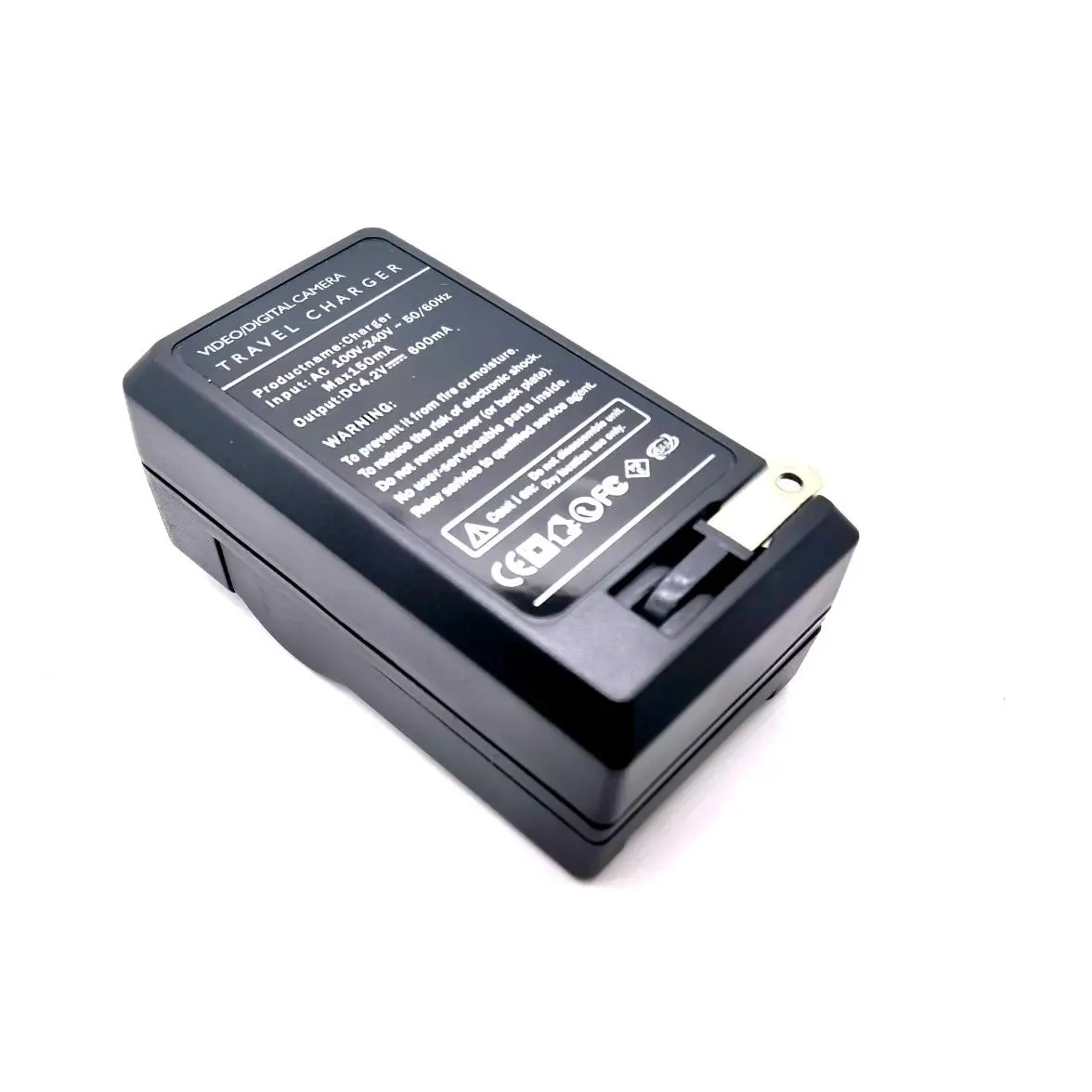 EN-EL12 Battery Travel charger for Nikon digital cameras Coolpix  AW100 AW110 AW120 S9500 S9300 S9200 S9100