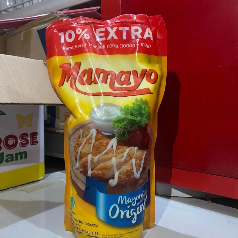 Mamayo mayonais original 1000gr 0