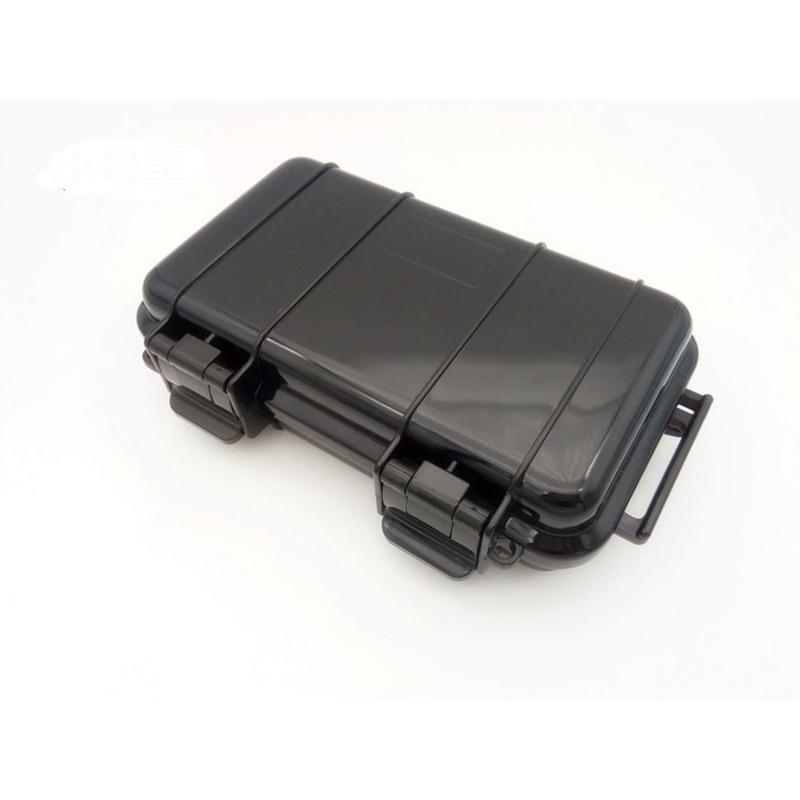 Versatile 4 Color Outdoor Storage Carry Box ABS Shockproof Survival Airtight Case Waterproof Fall-resistant Travel Sealed Container 7