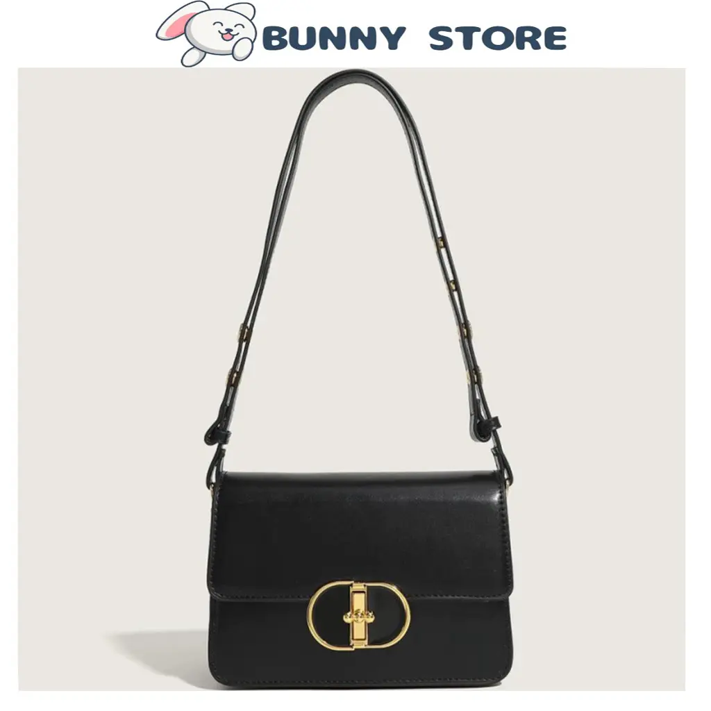 Túi xách nữ đeo chéo, đeo vai, đi chơi, đi học, da đẹp, thời trang cao cấp size 20cm TBB78 Bag