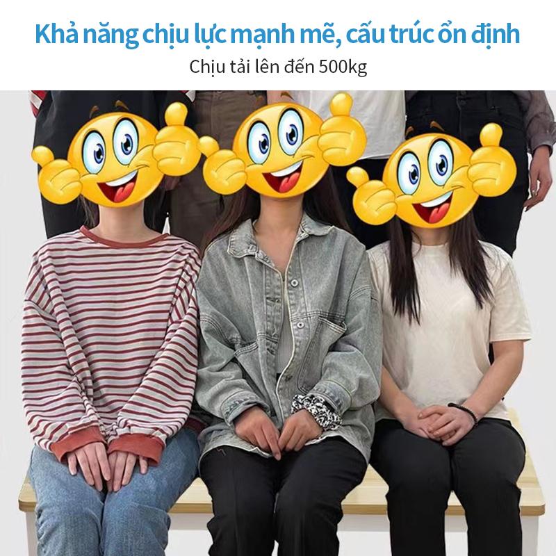 ICON Bàn làm việc Chất liệu cao cấp Bền vững và ổn định Mặt bàn rộng Phù hợp cho không gian gia đình, văn phòng, học tập bàn  60x120 4