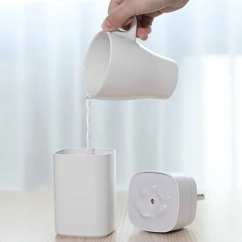 Máy xông tinh dầu mini thơm phòng, decor, thơm xe ô tô khử mùi thư giãn, đuổi muỗi, cấp ẩm Tạo Độ Ẩm Máy Khuếch Tán Tinh Dầu Phun Tinh Dầu Phun Sương 3
