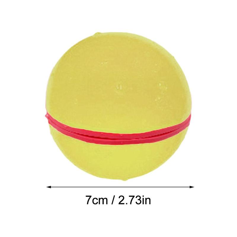 Product Introduction of Magnetic Waterfall Balls Soft Reusable Water Balloons Self Sealing Silicone Party Pool Water Games 27
