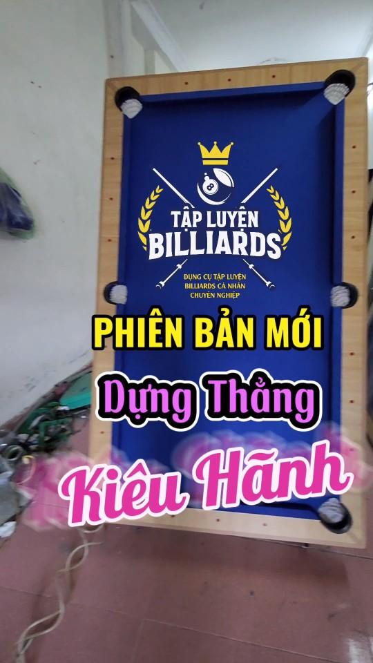 Product Introduction of Bàn Billiards  6 Lỗ Plus- Phiên Bản Nâng Cấp Mạnh Mẽ- Giá Không Đổi - Bàn Bida Lỗ cỡ lớn dài 2M1, bàn bida mini tại nhà 52