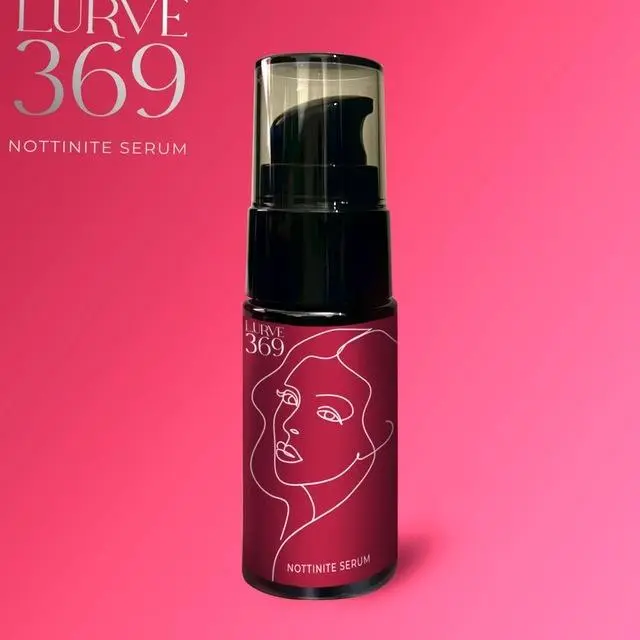 [LURVE 369 NOTINITE] Notinite Lurve 369 Serum Cream Original HQ 100% Free Gift