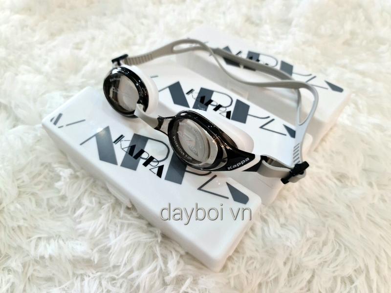 Kính bơi KAPPA chuyên nghiệp chống nước cho cả người lớn và trẻ em Chống thấm nước Thoải mái Thể dục Tập luyện