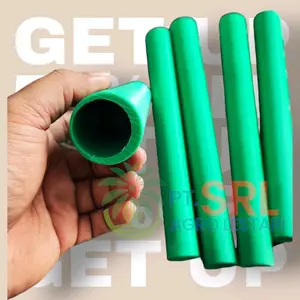 KARET KLEM PUTAR KUNCI OTOMATIS PANJANG 40 CM BERULIR PANJANG UTUH UUNTUK PIPA SAWIT 33MM KE 38MM COD