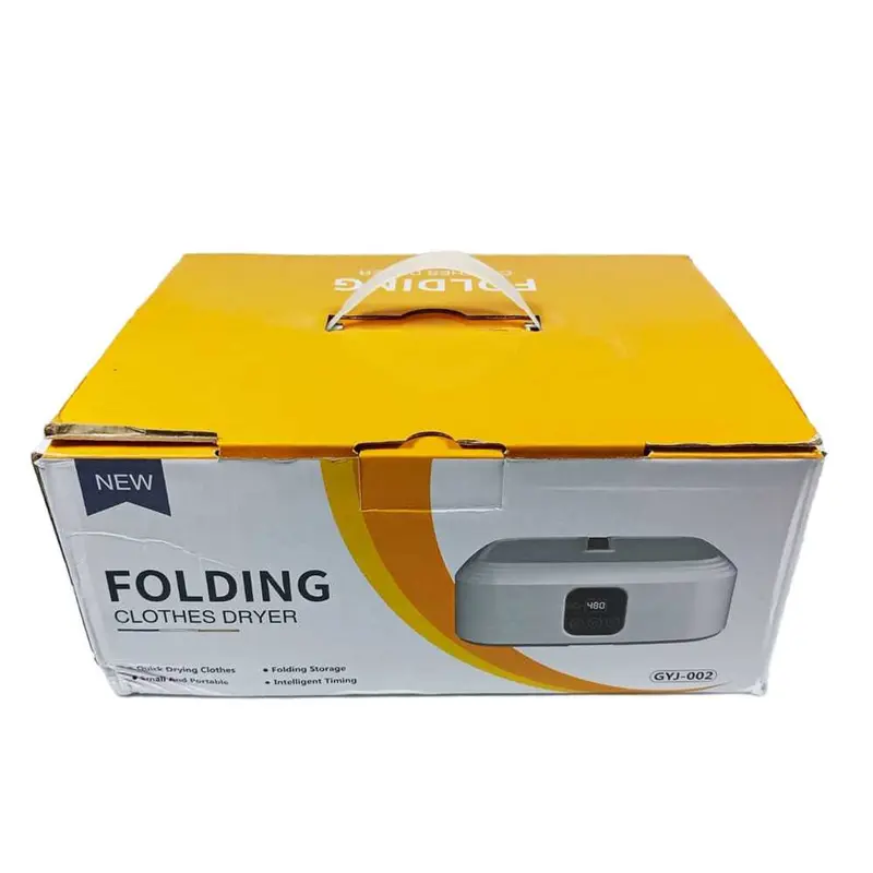KPL Mesin Pengering Pakaian Portable Smart Clothes Dryer with Remote - GYJ-002 8