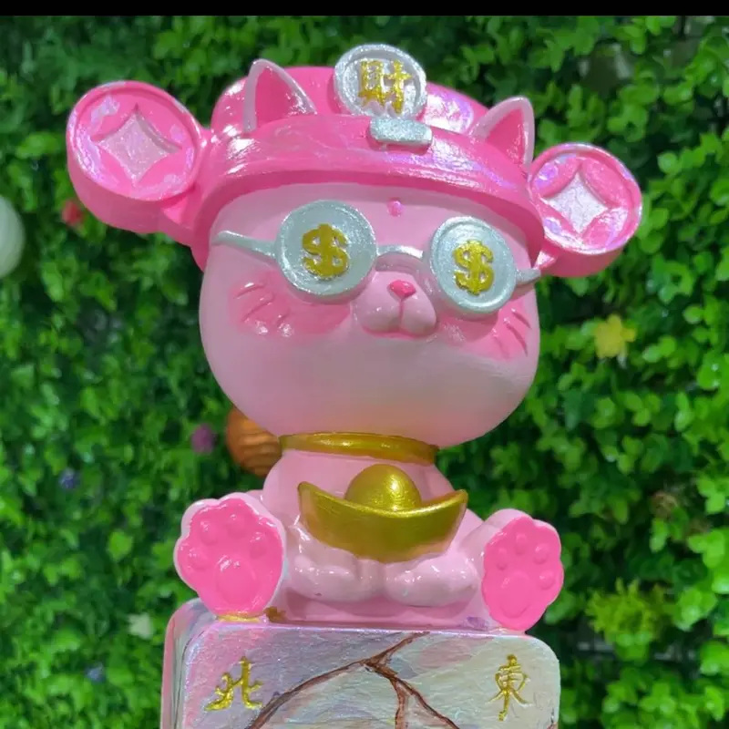 Combo 4 Màu nhũ siêu sáng nhà Tô tượng Angel ( chai 50ml) 5