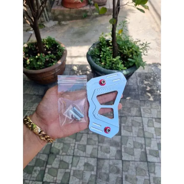 [KÈM ỐC] Mang cá che nhông Nhôm CNC cho Winner/ Winner X/ Sonic 150 3
