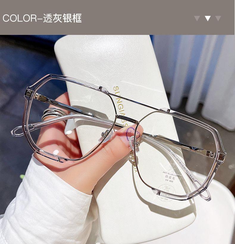Product Introduction of New style brown sunglasses 16