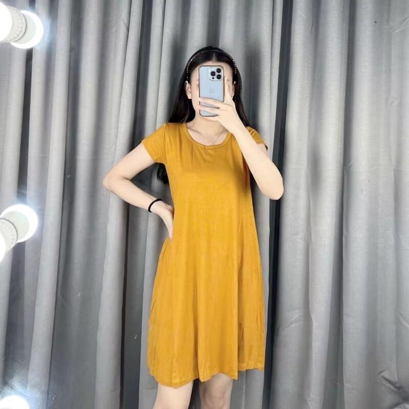 Dress Mola 1979 Swing Dress Wanita Jersey Dress Wanita Super Nyaman 6
