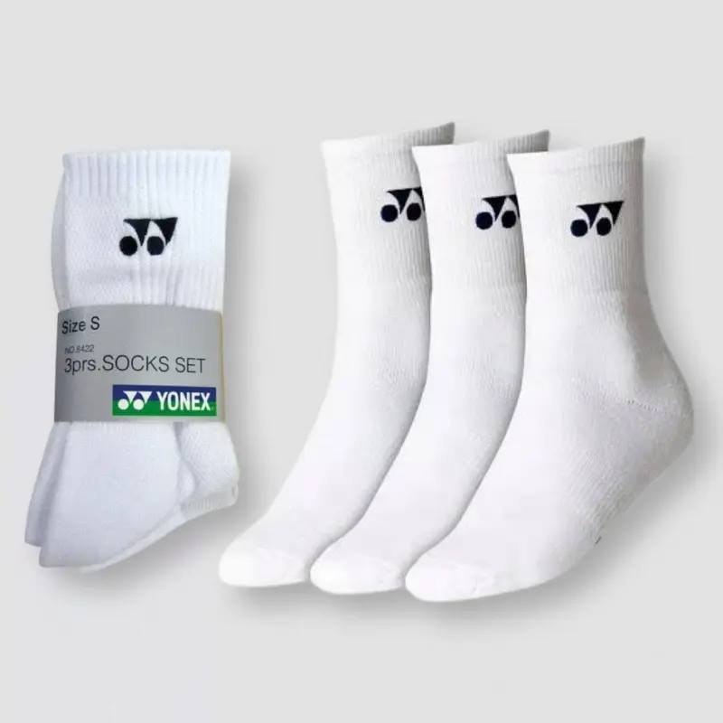 Tất cầu lông Yonex - Combo 3 đôi tất Yonex
